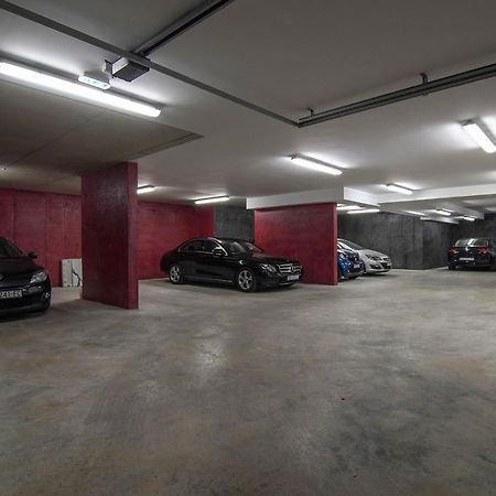 Vita, Luxury Apartments Opatija Exterior foto