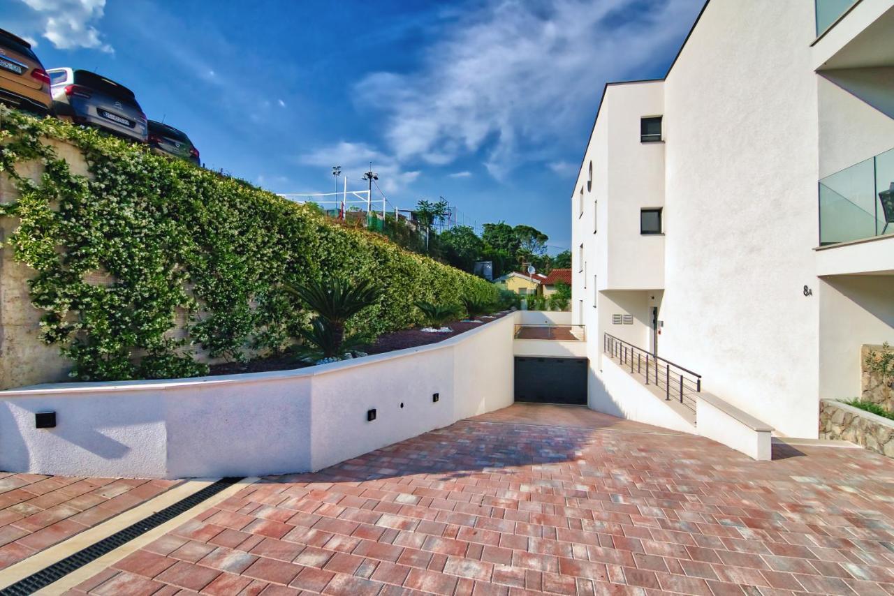 Vita, Luxury Apartments Opatija Exterior foto