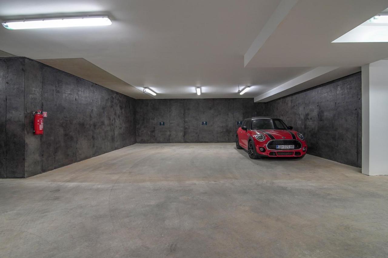 Vita, Luxury Apartments Opatija Exterior foto